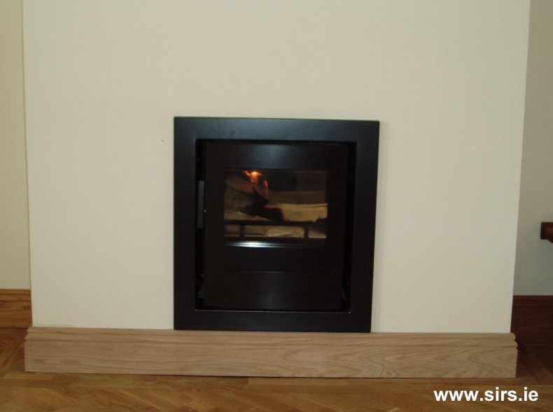 Sirs.ie Stove Installation No 031