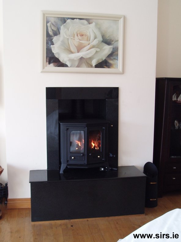 Sirs.ie Stove Installation No 040