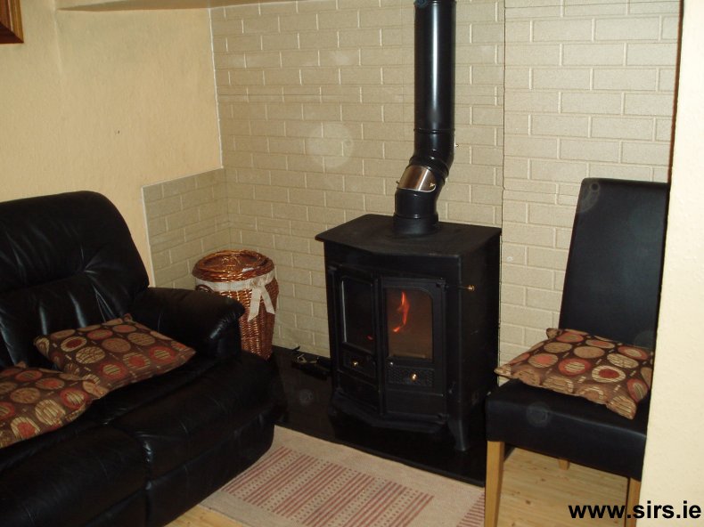 Sirs.ie Stove Installation No 051