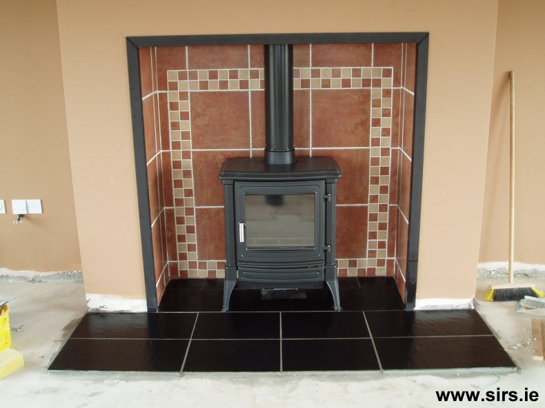 Sirs.ie Stove Installation No 067