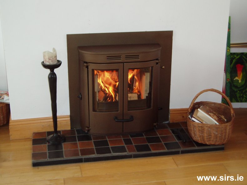 Sirs.ie Stove Installation No 075