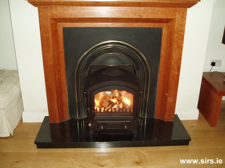 Sirs.ie Stove Installation No 081