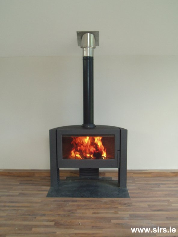Sirs.ie Stove Installation No 084