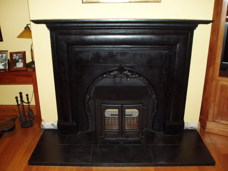 Typical fire installation by SIRS fire fitters