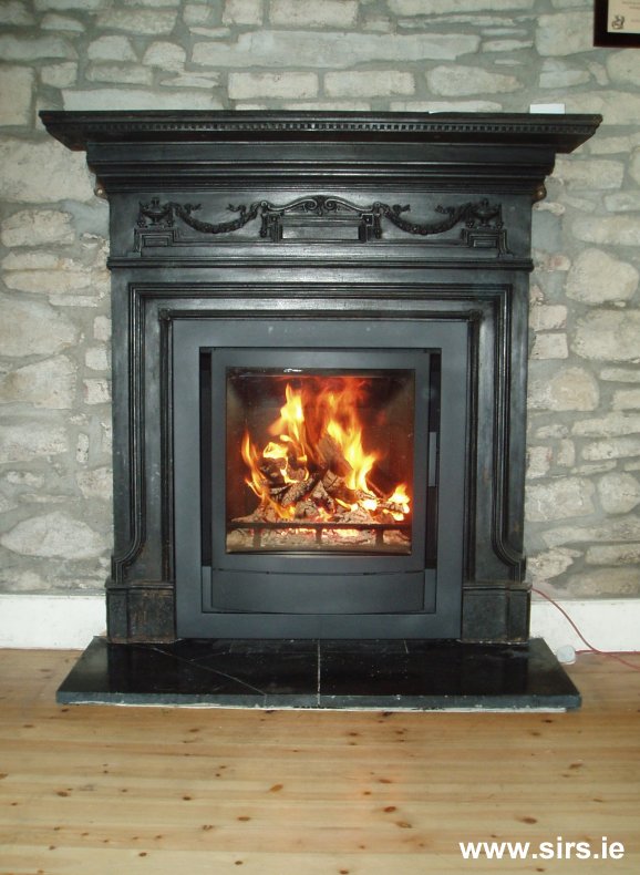 Sirs.ie Stove Installation No 103