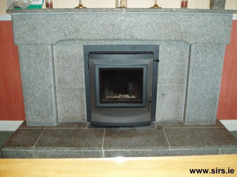 Sirs.ie Stove Installation No 117