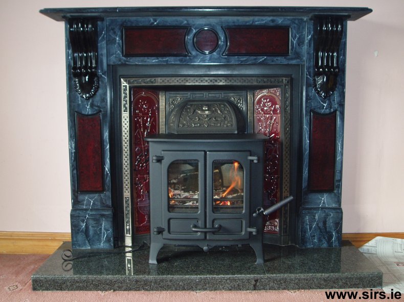 Sirs.ie Stove Installation No 138