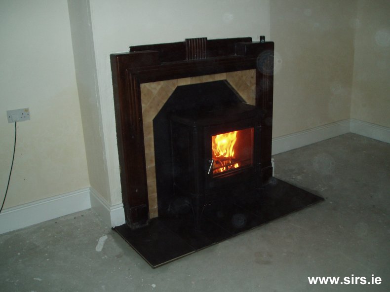 Sirs.ie Stove Installation No 181