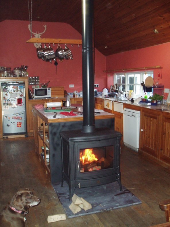 Sirs.ie Stove Installation No 212