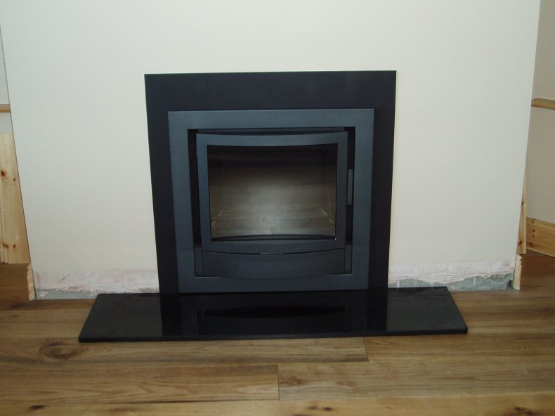Sirs.ie Stove Installation No 265