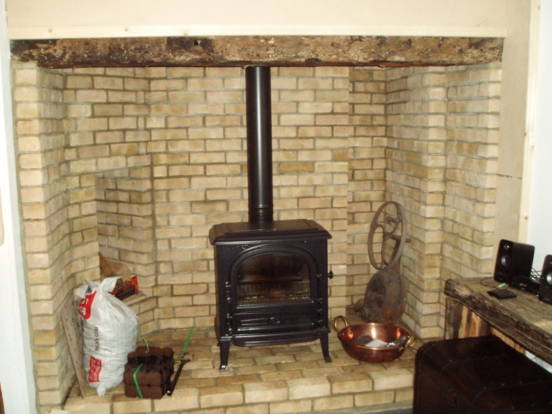 Sirs.ie Stove Installation No 284